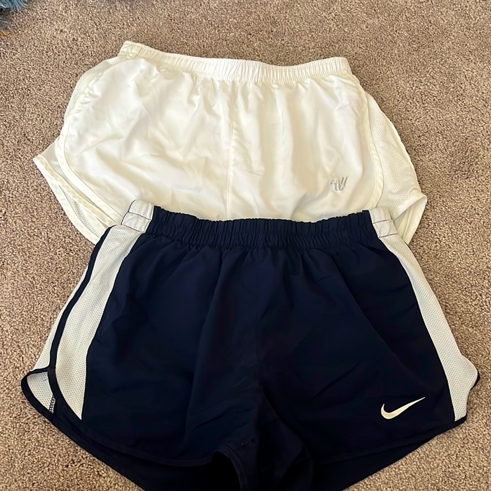 Nike & Varsity SMALL Shorts Bundle